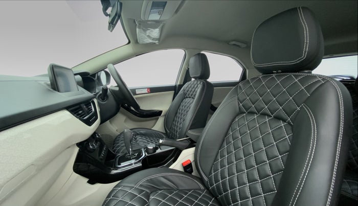 2021 Tata NEXON XZA + 1.2 PETROL A/T, Petrol, Automatic, 14,637 km, Right Side Front Door Cabin
