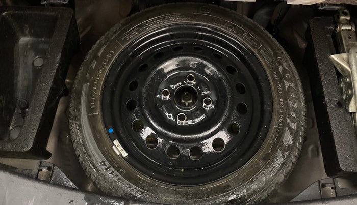 2016 Maruti Wagon R 1.0 VXI AMT, Petrol, Automatic, 68,151 km, Spare Tyre