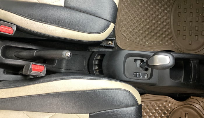 2016 Maruti Wagon R 1.0 VXI AMT, Petrol, Automatic, 68,151 km, Gear Lever