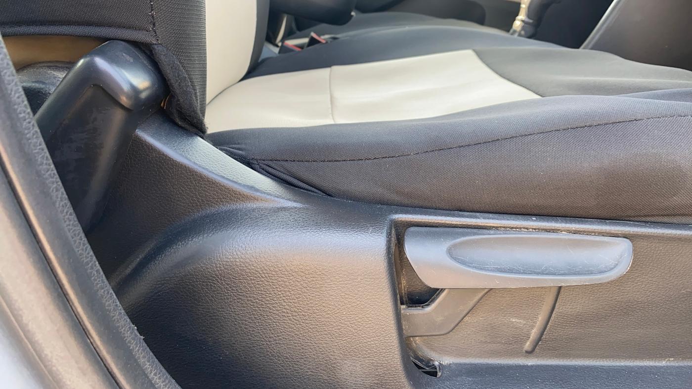 2021 Skoda Rapid AMBITION AT TSI, Petrol, Automatic, 1,06,339 km, Driver Side Adjustment Panel