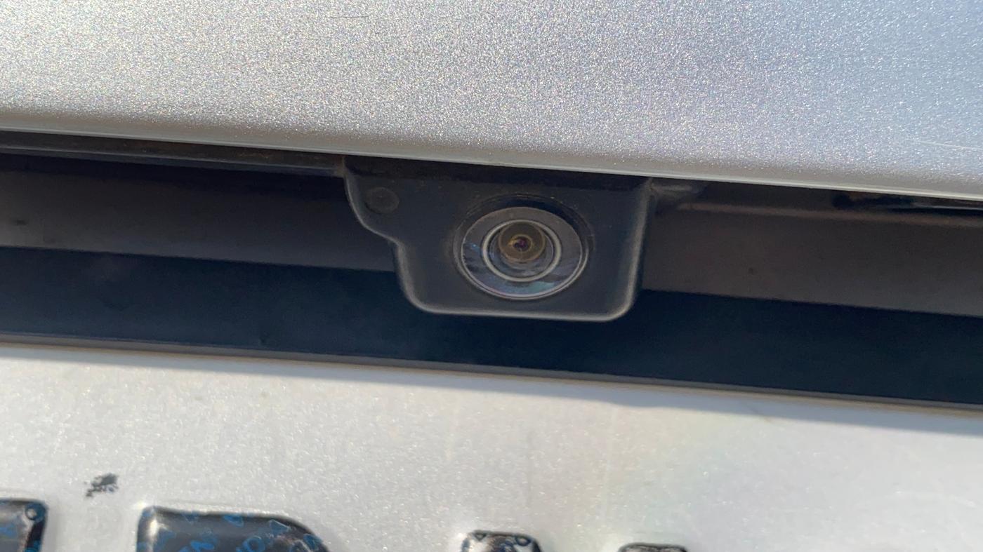 2021 Skoda Rapid AMBITION AT TSI, Petrol, Automatic, 1,06,339 km, Parking Camera