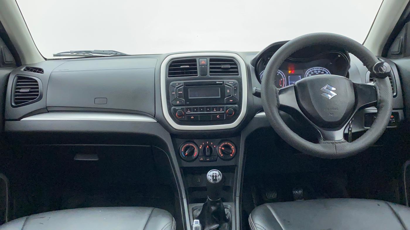 2020 Maruti Vitara Brezza VDI, Diesel, Manual, 41,465 km, Dashboard