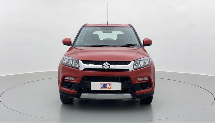 2020 Maruti Vitara Brezza VDI, Diesel, Manual, 41,465 km, Front