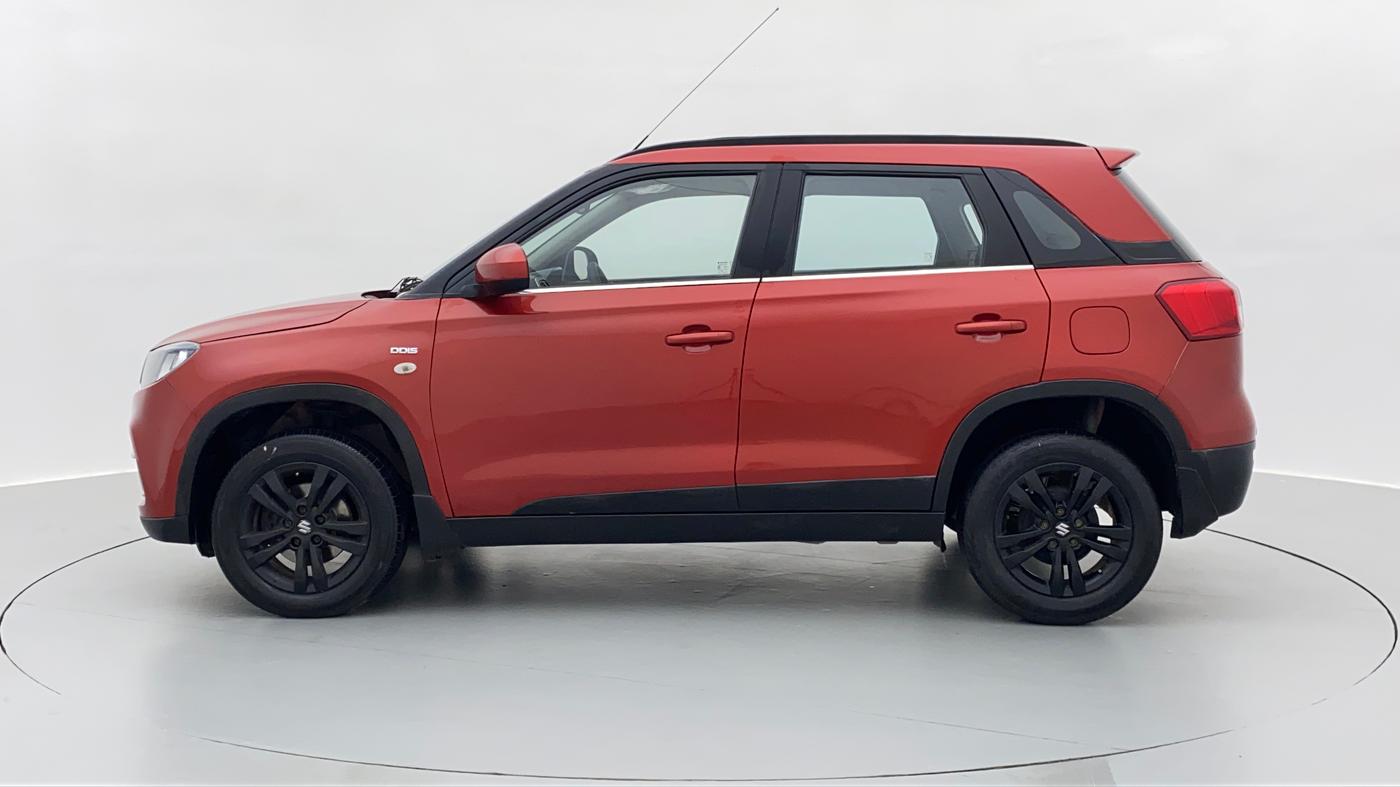 2020 Maruti Vitara Brezza VDI, Diesel, Manual, 41,465 km, Left Side