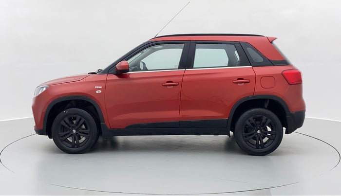 2020 Maruti Vitara Brezza VDI, Diesel, Manual, 41,465 km, Left Side