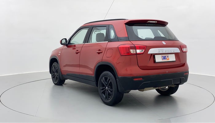 2020 Maruti Vitara Brezza VDI, Diesel, Manual, 41,465 km, Left Back Diagonal