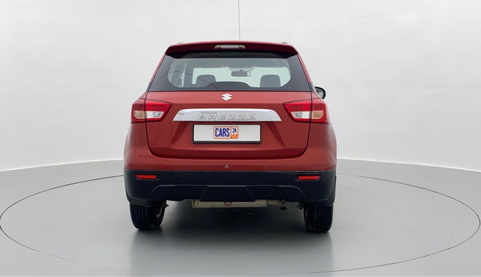2020 Maruti Vitara Brezza VDI, Diesel, Manual, 41,465 km, Back/Rear