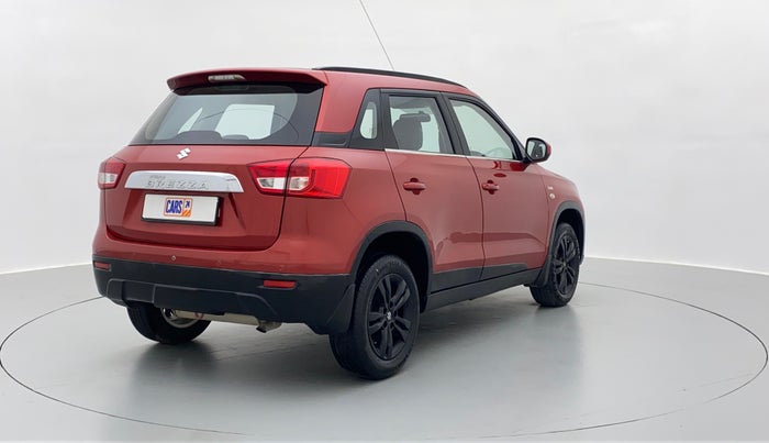 2020 Maruti Vitara Brezza VDI, Diesel, Manual, 41,465 km, Right Back Diagonal