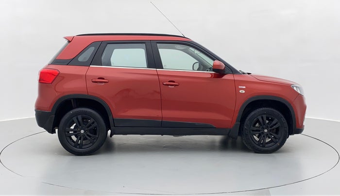 2020 Maruti Vitara Brezza VDI, Diesel, Manual, 41,465 km, Right Side View
