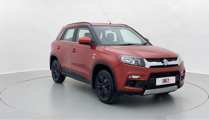 2020 Maruti Vitara Brezza VDI, Diesel, Manual, 41,465 km, Right Front Diagonal