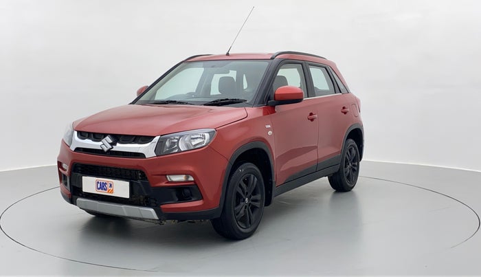 2020 Maruti Vitara Brezza VDI, Diesel, Manual, 41,465 km, Left Front Diagonal