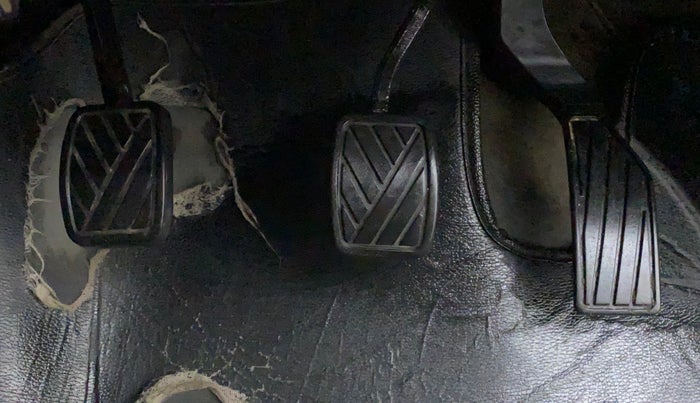 2020 Maruti Vitara Brezza VDI, Diesel, Manual, 41,465 km, Pedals