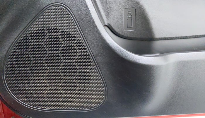 2020 Maruti Vitara Brezza VDI, Diesel, Manual, 41,465 km, Speaker