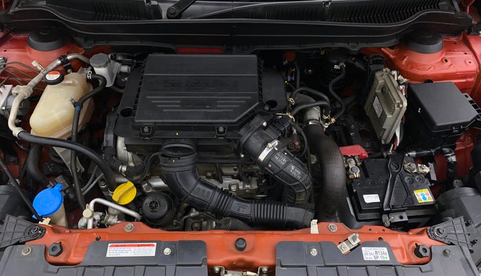 2020 Maruti Vitara Brezza VDI, Diesel, Manual, 41,465 km, Open Bonet