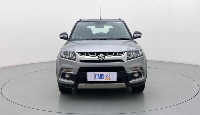2016 Maruti Vitara Brezza ZDI PLUS, Diesel, Manual, 44,404 km, Front