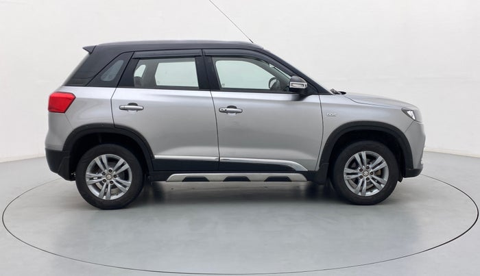 2016 Maruti Vitara Brezza ZDI PLUS, Diesel, Manual, 44,404 km, Right Side View