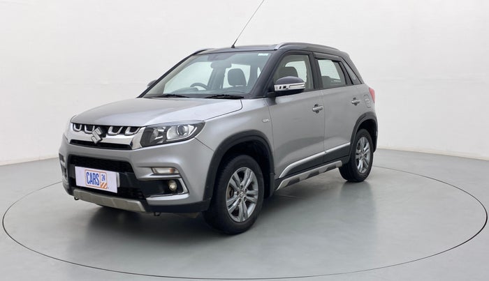 2016 Maruti Vitara Brezza ZDI PLUS, Diesel, Manual, 44,404 km, Left Front Diagonal