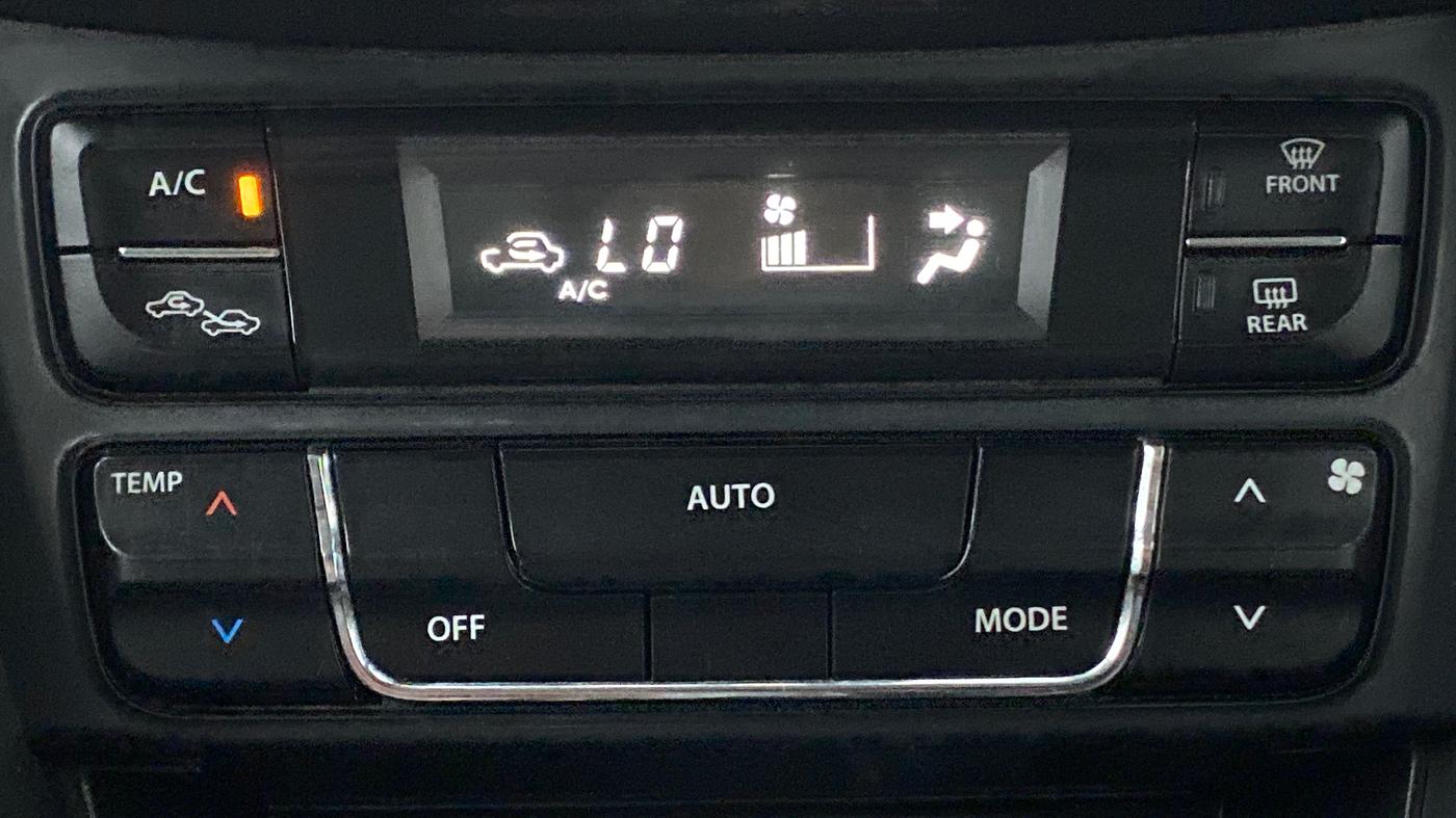 2016 Maruti Vitara Brezza ZDI PLUS, Diesel, Manual, 44,404 km, Automatic Climate Control