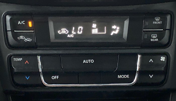 2016 Maruti Vitara Brezza ZDI PLUS, Diesel, Manual, 44,404 km, Automatic Climate Control
