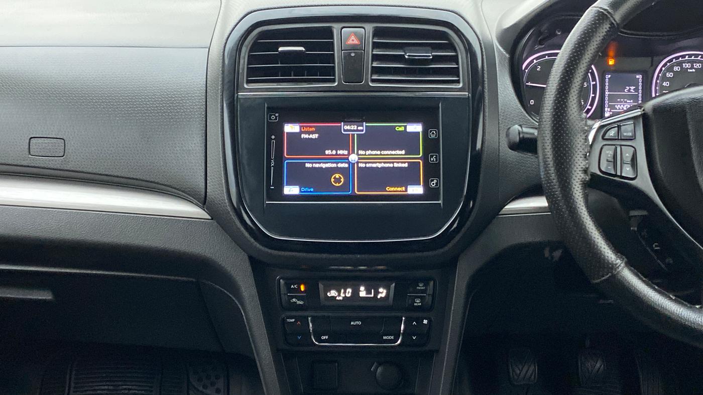 2016 Maruti Vitara Brezza ZDI PLUS, Diesel, Manual, 44,404 km, Air Conditioner
