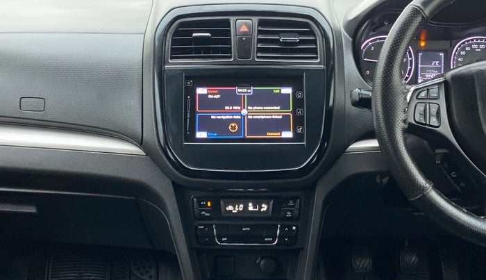 2016 Maruti Vitara Brezza ZDI PLUS, Diesel, Manual, 44,404 km, Air Conditioner