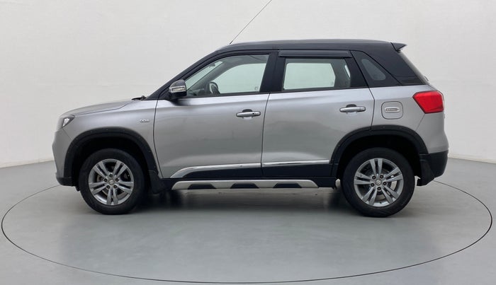 2016 Maruti Vitara Brezza ZDI PLUS, Diesel, Manual, 44,404 km, Left Side
