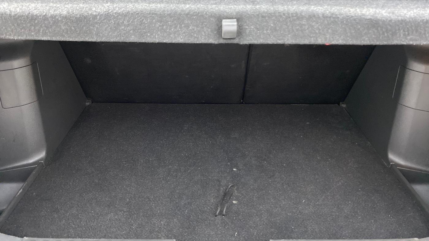 2016 Maruti Vitara Brezza ZDI PLUS, Diesel, Manual, 44,404 km, Boot Inside