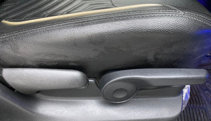 2016 Maruti Vitara Brezza ZDI PLUS, Diesel, Manual, 44,404 km, Driver Side Adjustment Panel