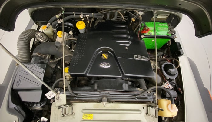 2017 Mahindra Thar CRDE 4X4 AC, Diesel, Manual, 57,143 km, Open Bonet