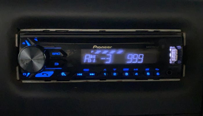 2017 Mahindra Thar CRDE 4X4 AC, Diesel, Manual, 57,143 km, Infotainment System