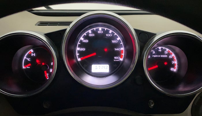 2017 Mahindra Thar CRDE 4X4 AC, Diesel, Manual, 57,143 km, Odometer Image