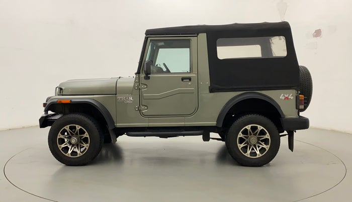 2017 Mahindra Thar CRDE 4X4 AC, Diesel, Manual, 57,143 km, Left Side