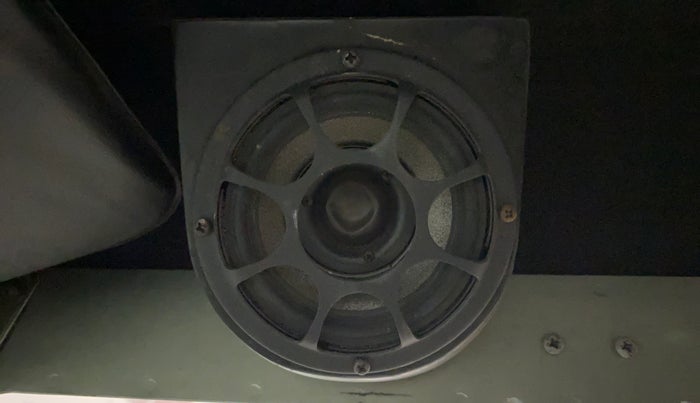 2017 Mahindra Thar CRDE 4X4 AC, Diesel, Manual, 57,143 km, Speaker