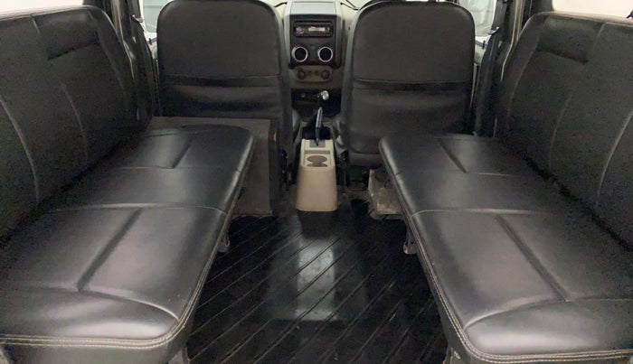 2017 Mahindra Thar CRDE 4X4 AC, Diesel, Manual, 57,143 km, Right Side Rear Door Cabin