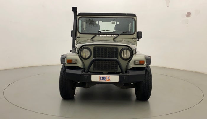 2017 Mahindra Thar CRDE 4X4 AC, Diesel, Manual, 57,143 km, Front