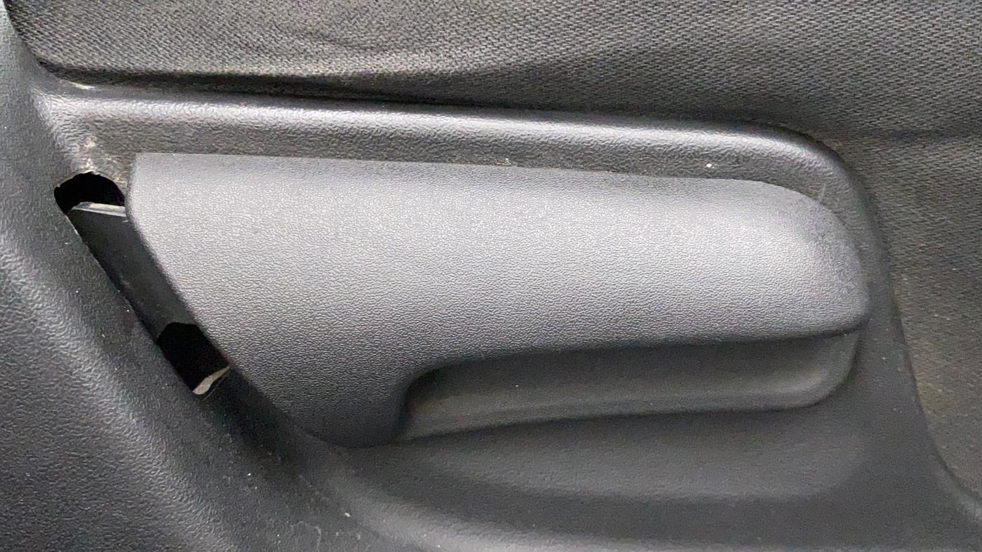 2012 Maruti Swift VXI, Petrol, Manual, 79,430 km, Driver Side Adjustment Panel
