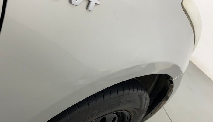 2012 Maruti Swift VXI, Petrol, Manual, 79,430 km, Right fender - Slightly dented