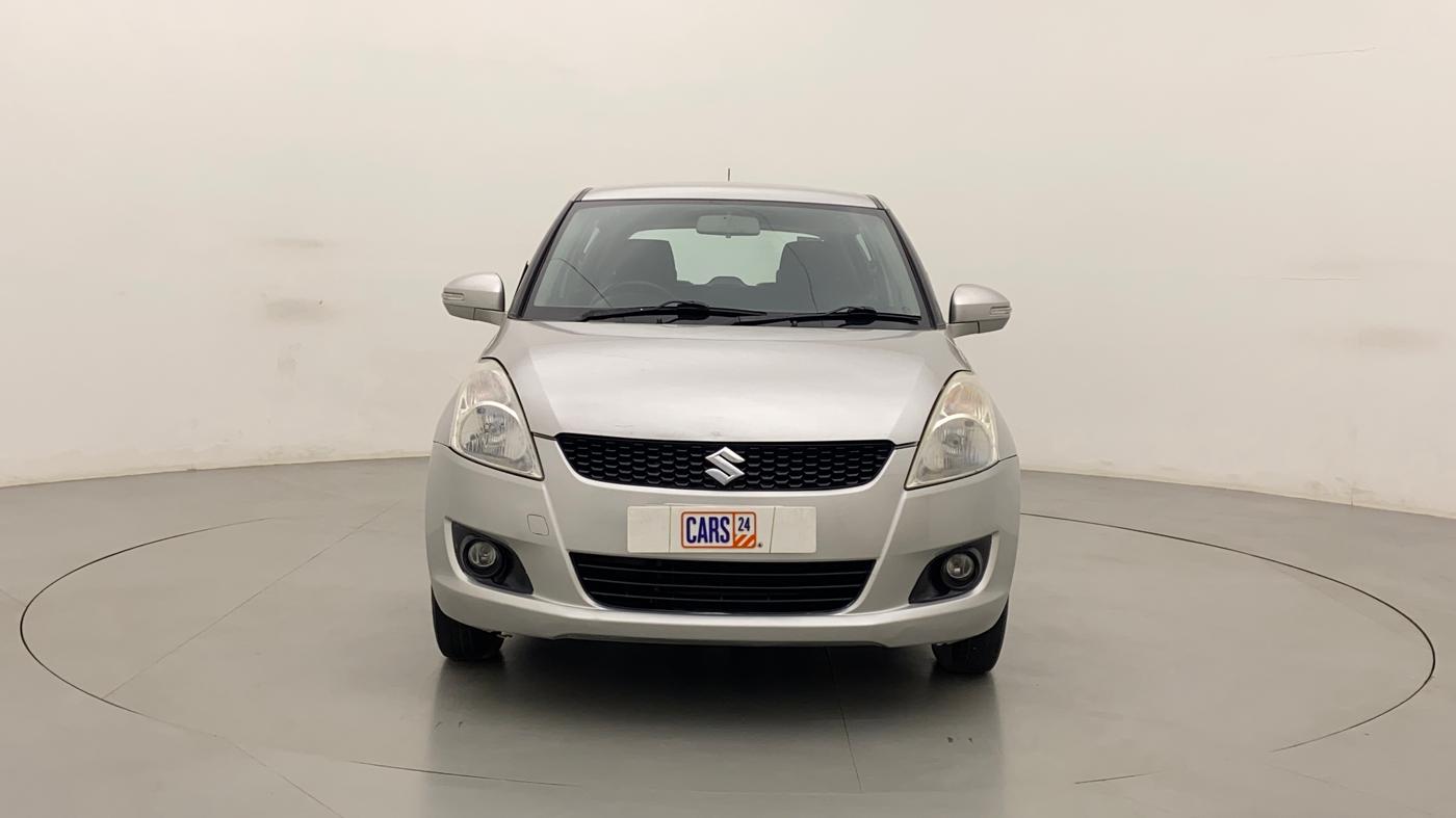 2012 Maruti Swift VXI, Petrol, Manual, 79,430 km, Front