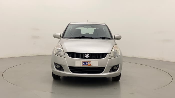 2012 Maruti Swift VXI, Petrol, Manual, 79,430 km, Front