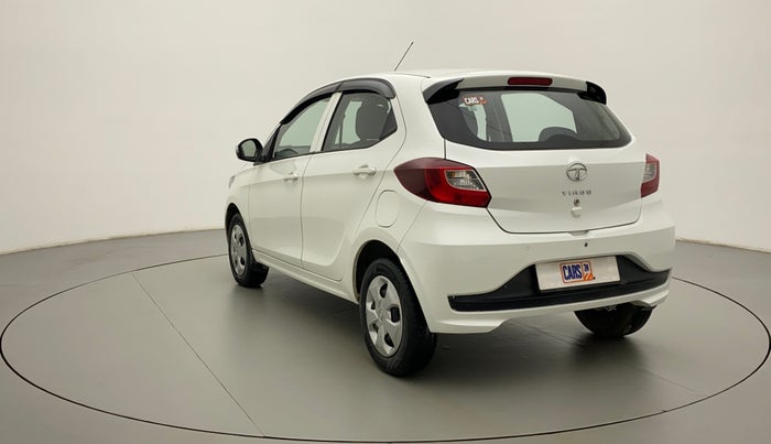 2021 Tata Tiago XT (O) PETROL, Petrol, Manual, 31,544 km, Left Back Diagonal
