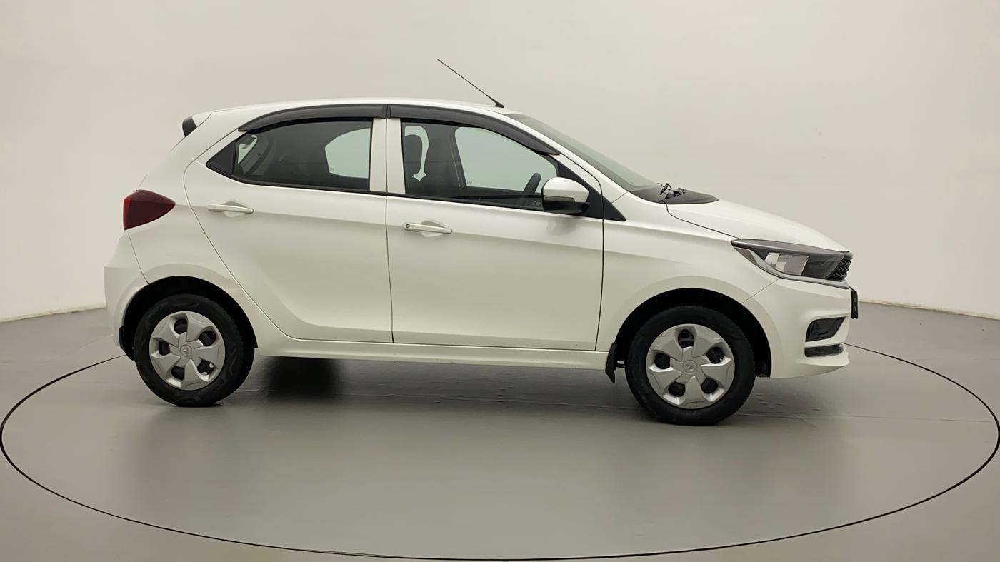 2021 Tata Tiago XT (O) PETROL, Petrol, Manual, 31,544 km, Right Side View