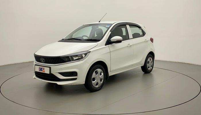 2021 Tata Tiago XT (O) PETROL, Petrol, Manual, 31,544 km, Left Front Diagonal