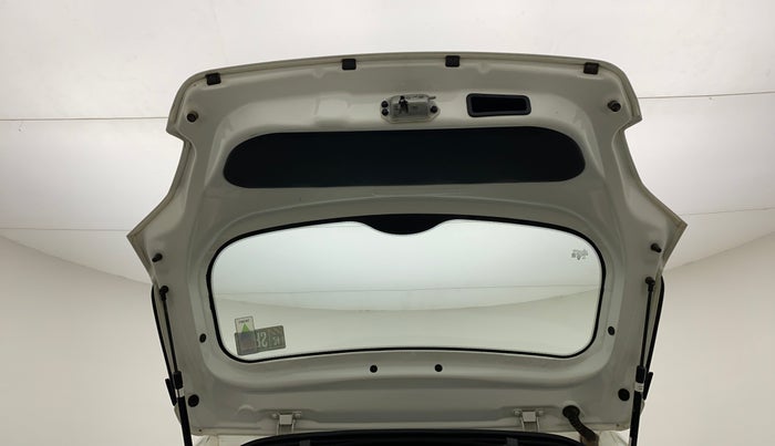 2021 Tata Tiago XT (O) PETROL, Petrol, Manual, 31,544 km, Boot Door Open