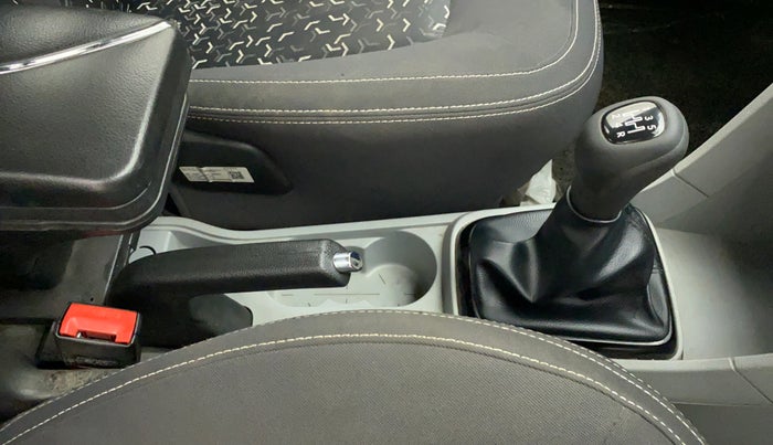 2021 Tata Tiago XT (O) PETROL, Petrol, Manual, 31,544 km, Gear Lever