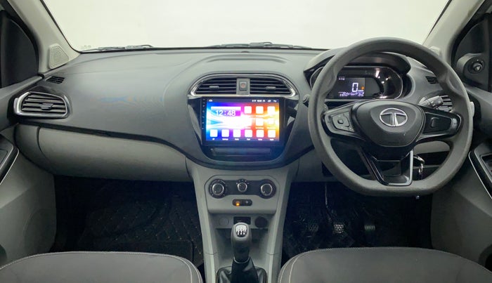 2021 Tata Tiago XT (O) PETROL, Petrol, Manual, 31,544 km, Dashboard