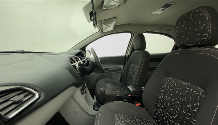 2021 Tata Tiago XT (O) PETROL, Petrol, Manual, 31,544 km, Right Side Front Door Cabin
