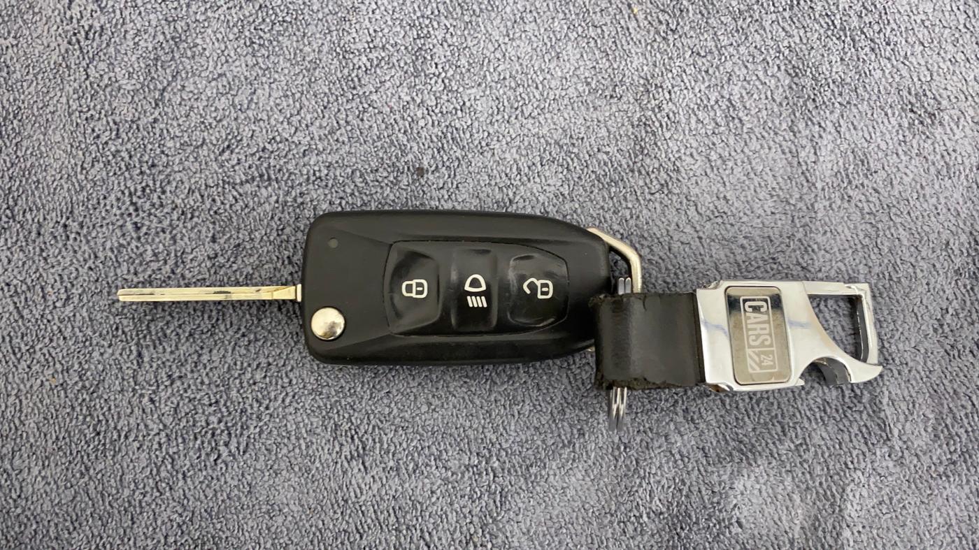2021 Tata Tiago XT (O) PETROL, Petrol, Manual, 31,544 km, Key Close Up