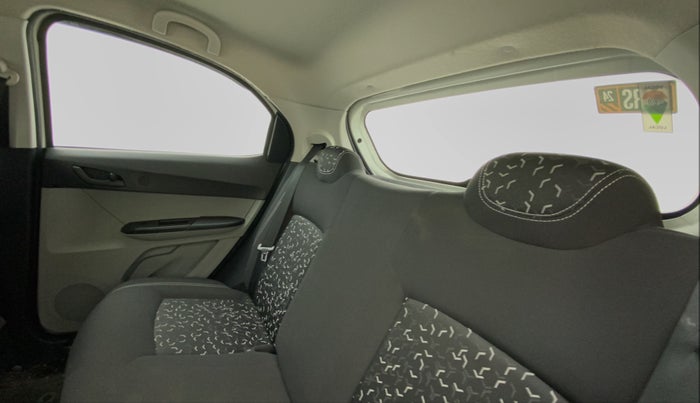2021 Tata Tiago XT (O) PETROL, Petrol, Manual, 31,544 km, Right Side Rear Door Cabin