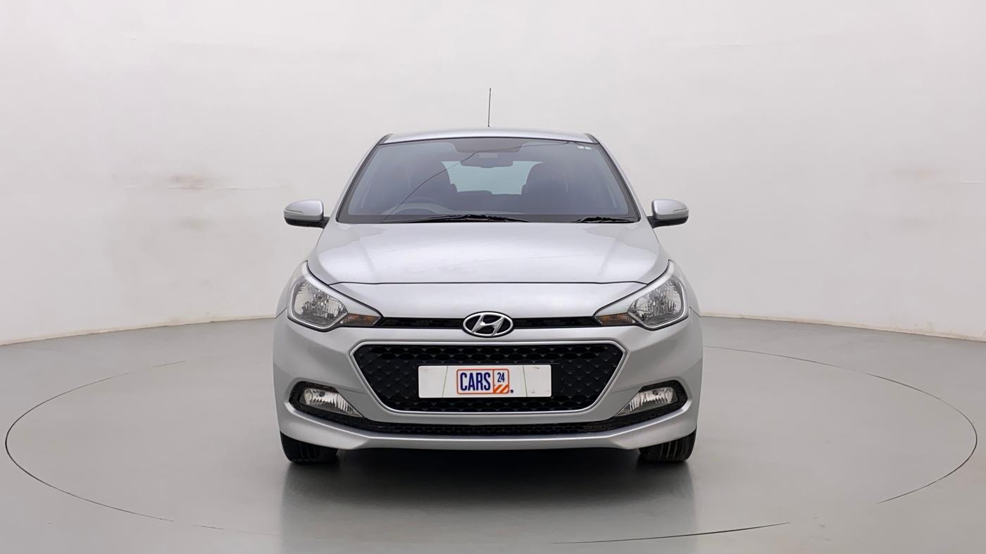 2016 Hyundai Elite i20 ASTA 1.2, Petrol, Manual, 31,983 km, Front