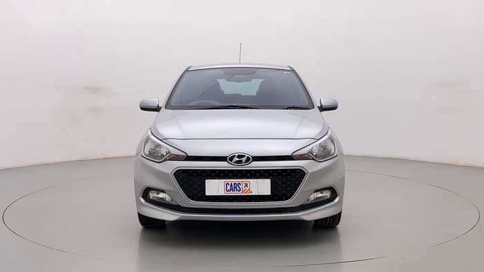 2016 Hyundai Elite i20 ASTA 1.2, Petrol, Manual, 31,983 km, Front
